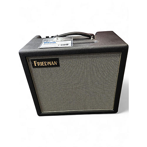 Used Friedman JJ Junior Jerry Cantrell Signature 20W Tube Guitar Amp Head