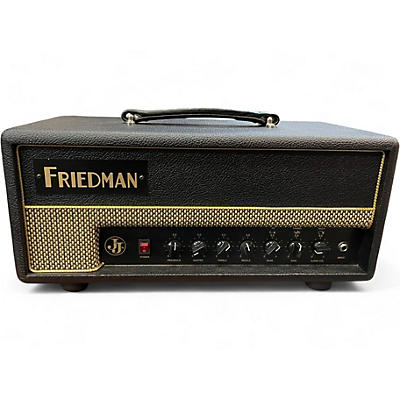 Used Friedman JJ Junior Jerry Cantrell Signature 20W Tube Guitar Amp Head