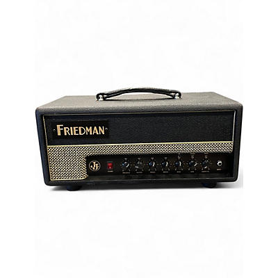 Used Friedman JJ Junior Jerry Cantrell Signature 20W Tube Guitar Amp Head