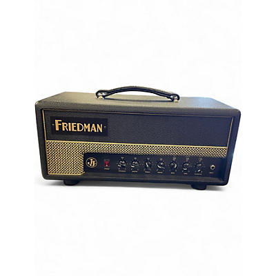 Used Friedman JJ Junior Jerry Cantrell Signature 20W Tube Guitar Amp Head
