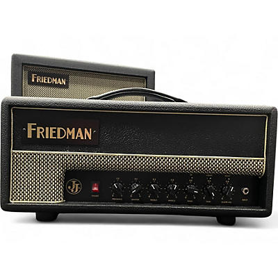 Used Friedman JJ Junior Jerry Cantrell Signature 20W Tube Guitar Amp Head