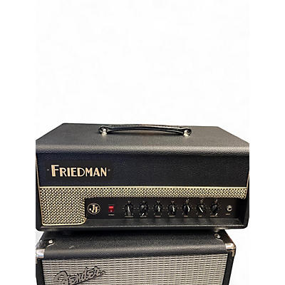 Used Friedman JJ Junior Jerry Cantrell Signature 20W Tube Guitar Amp Head