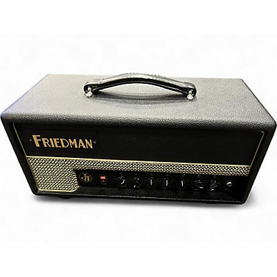 Used Friedman JJ Junior Jerry Cantrell Signature 20W Tube Guitar Amp Head