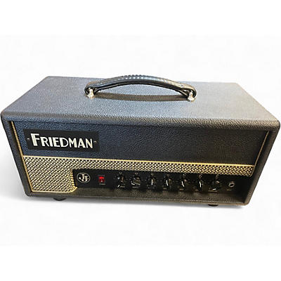 Used Friedman JJ Junior Jerry Cantrell Signature 20W Tube Guitar Amp Head
