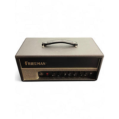 Used Friedman JJ Junior Jerry Cantrell Signature 20W Tube Guitar Amp Head