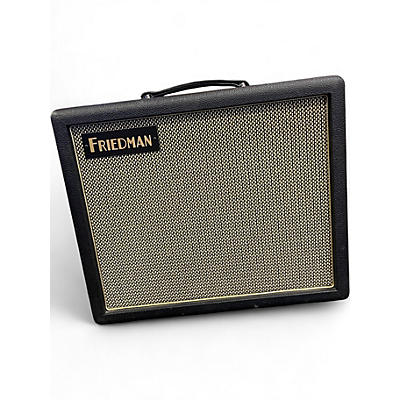 Used Friedman JJ Junior Jerry Cantrell Signature 20W Tube Guitar Amp Head