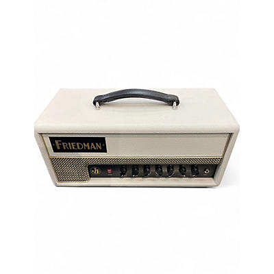 Used Friedman JJ Junior Jerry Cantrell Signature 20W Tube Guitar Amp Head