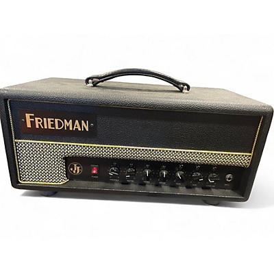 Used Friedman JJ Junior Jerry Cantrell Signature 20W Tube Guitar Amp Head