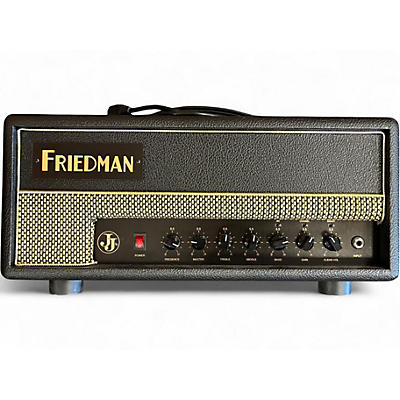 Used Friedman JJ Junior Jerry Cantrell Signature 20W Tube Guitar Amp Head