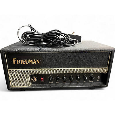 Used Friedman JJJR 2X12 Tube Guitar Amp Head