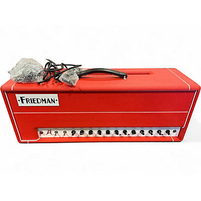 Used Friedman Jake E. Lee Signature (Signed by Jake!) Tube Guitar Amp Head