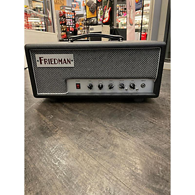 Friedman Used Friedman LITTLE SISTER 20W Tube Guitar Amp Head