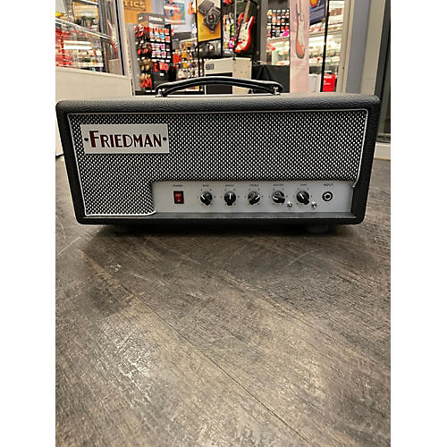 Friedman Used Friedman LITTLE SISTER 20W Tube Guitar Amp Head