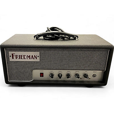 Used Friedman LITTLE SISTER 20W Tube Guitar Amp Head