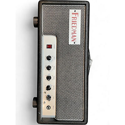 Used Friedman LITTLE SISTER AMP HEAD Tube Guitar Amp Head