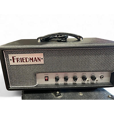 Used Friedman LITTLE SISTER Tube Guitar Amp Head