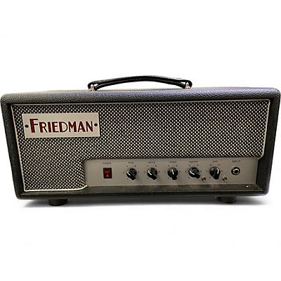 Used Friedman LITTLE SISTER Tube Guitar Amp Head