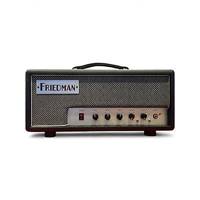 Used Friedman LITTLE SISTER Tube Guitar Amp Head