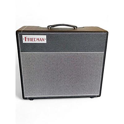 Used Friedman Little Shirley 1x12 Tube Guitar Combo Amp
