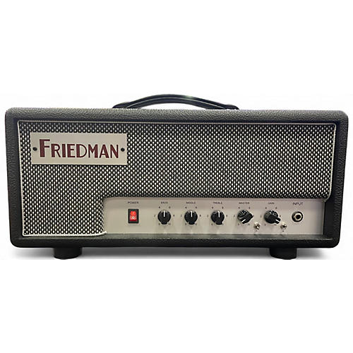 Friedman Used Friedman Little Sister Tube Guitar Amp Head