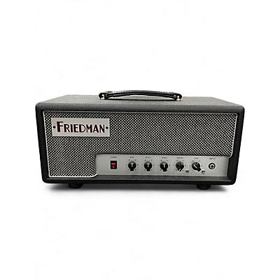 Used Friedman Little Sister Tube Guitar Amp Head