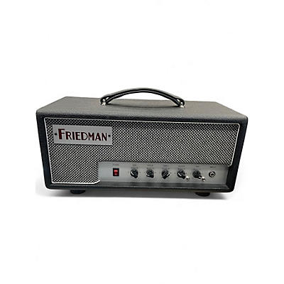 Used Friedman Little Sister Tube Guitar Head Tube Guitar Amp Head
