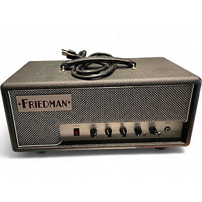 Used Friedman Little sister Tube Guitar Amp Head