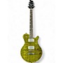 Used Friedman METRO-D Alligator Burst Solid Body Electric Guitar Alligator Burst