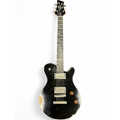 Used Friedman METRO D CUSTOM Black Solid Body Electric Guitar