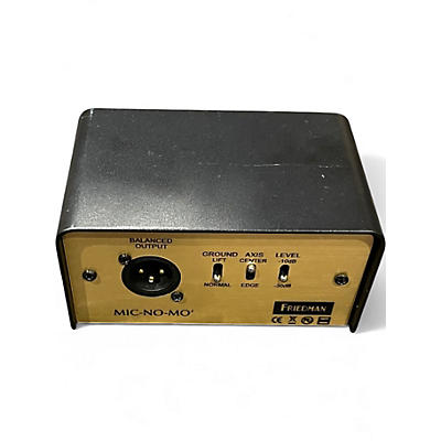 Used Friedman MIC-NO-MO' Direct Box