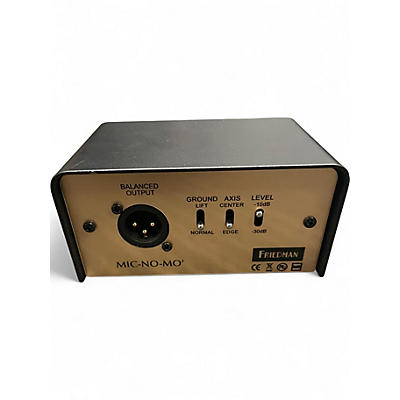 Used Friedman MIC-NO-MO Direct Box
