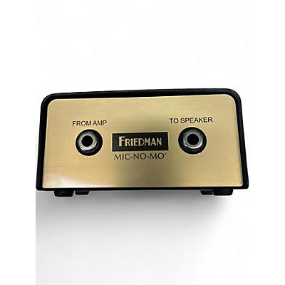 Used Friedman MIC-NO-MO