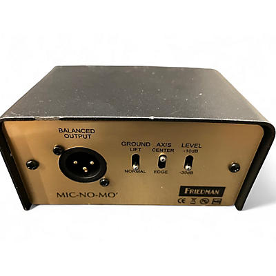 Used Friedman MICNomore Power Attenuator