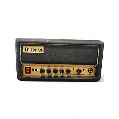 Used Friedman MINI BE Battery Powered Amp
