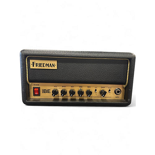 Used Friedman MINI BE Battery Powered Amp