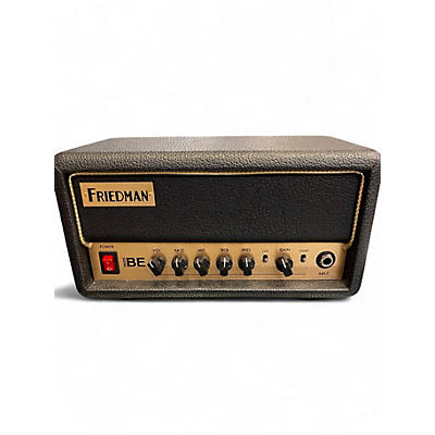 Used Friedman MINI BE Battery Powered Amp