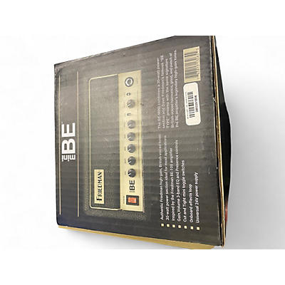 Used Friedman MINI BE Battery Powered Amp