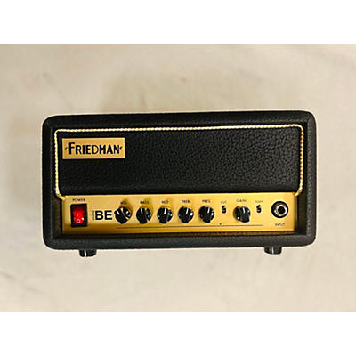 Friedman Used Friedman MINI BE Solid State Guitar Amp Head