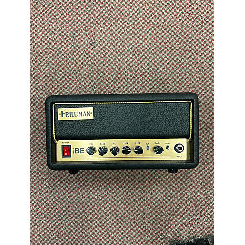 Friedman Used Friedman MINI BE Solid State Guitar Amp Head