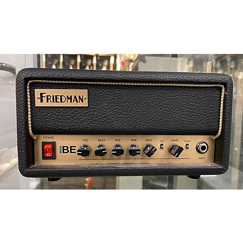 Friedman Used Friedman MINI BE Solid State Guitar Amp Head