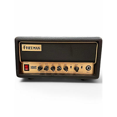 Used Friedman MINI BE Solid State Guitar Amp Head