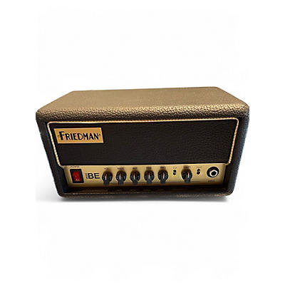 Used Friedman MINI BE Solid State Guitar Amp Head