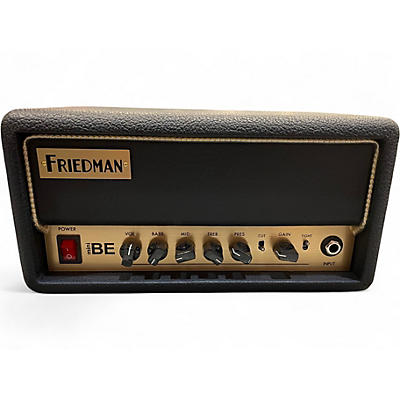 Used Friedman MINI BE Solid State Guitar Amp Head