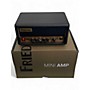 Used Friedman MINI-BE Solid State Guitar Amp Head