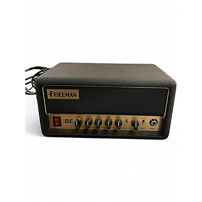 Used Friedman MINI BE Solid State Guitar Amp Head