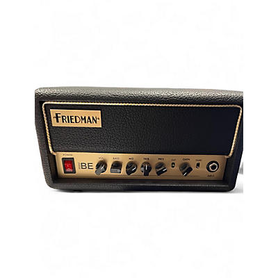 Used Friedman MINI BE Solid State Guitar Amp Head