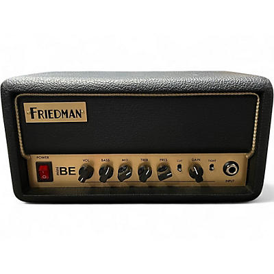 Used Friedman MINI BE Solid State Guitar Amp Head
