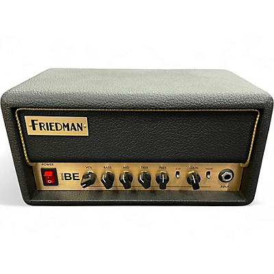 Used Friedman MINI BE Solid State Guitar Amp Head