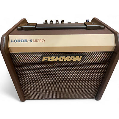 Used Friedman MINIBE Battery Powered Amp