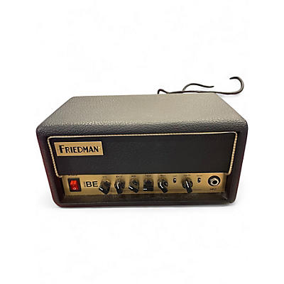Used Friedman Mini BE Battery Powered Amp